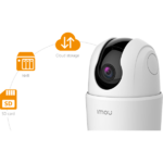 BIZDAHIPCTA42PD-Imou_IP_wifi_PT_domkamera_-_Ranger_2C_4MP_36mm_belteri_H264_IR10m_microSD_audio-i345894
