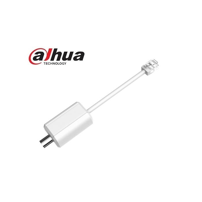 BIZDAHLR1002-Dahua_LR1002_Ethervet_over_Coax_EOC_konverter_1x_RJ45_10100_1x_BNC_400m100Mbps_1000m10Mbps_maxRG59-i209641