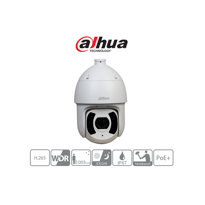 BIZDAHSD6CE230UHNI-Dahua_IP_PTZ_Speed_Dome_kamera_-_SD6CE230U-HNI_2MP_30x_zoom_H265_IP67_IR200m_ICR_WDR_SD_IO_audio_StarLight-i235195